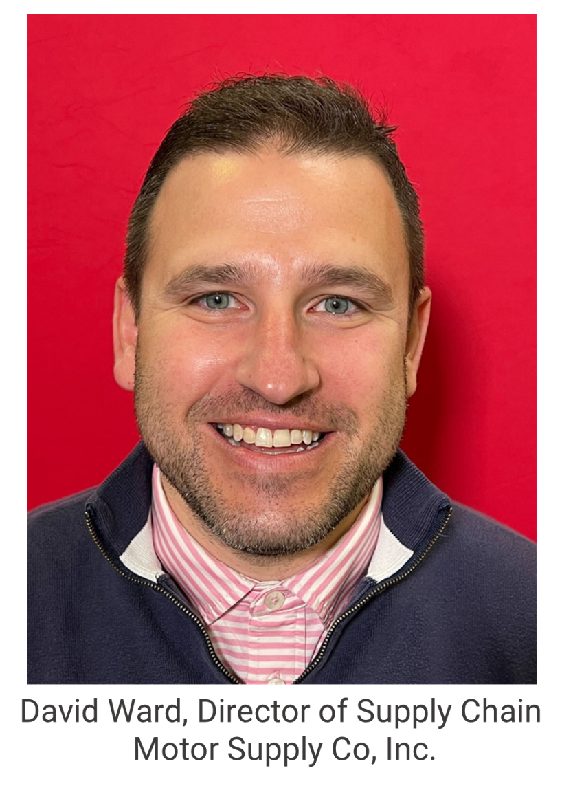 David Wood Motor Supply Co. 5122022 JobbersWorld